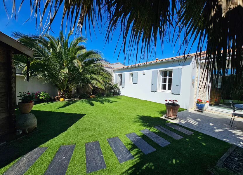 Maison à vendre, 112m², Rivedoux-Plage
