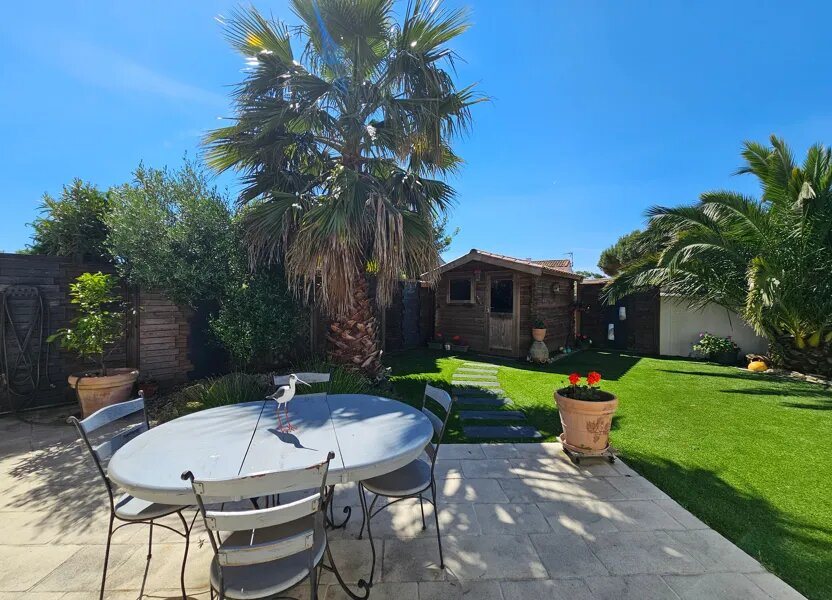 Maison à vendre, 112m², Rivedoux-Plage