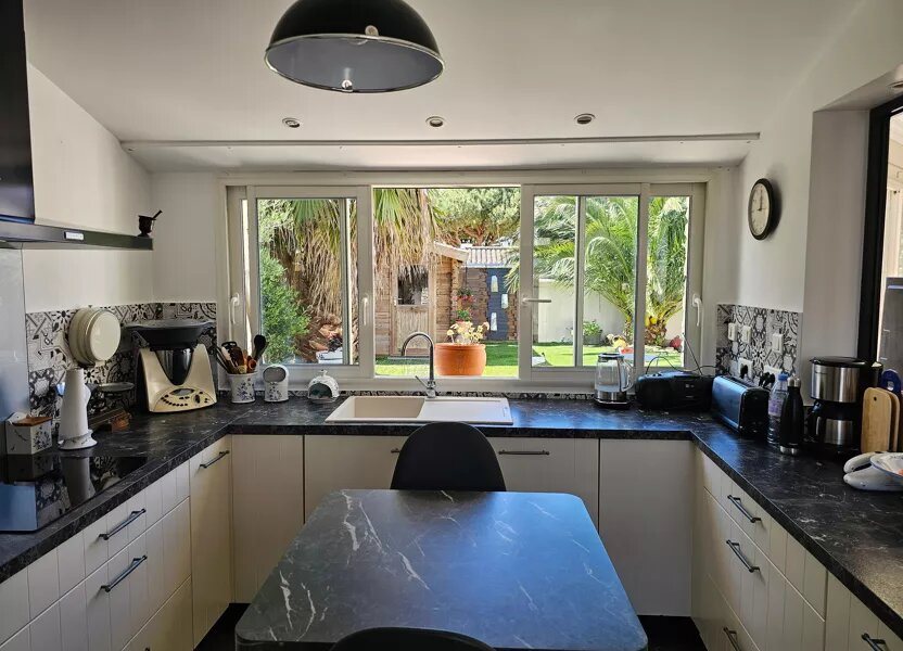 Maison à vendre, 112m², Rivedoux-Plage