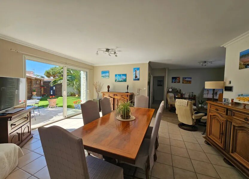 Maison à vendre, 112m², Rivedoux-Plage