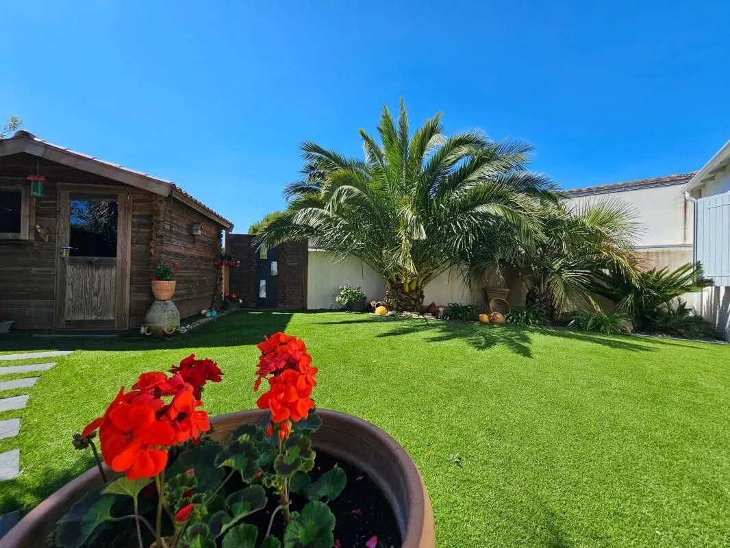 Maison à vendre, 112m², Rivedoux-Plage