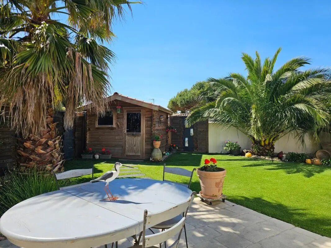 Maison à vendre, 112m², Rivedoux-Plage