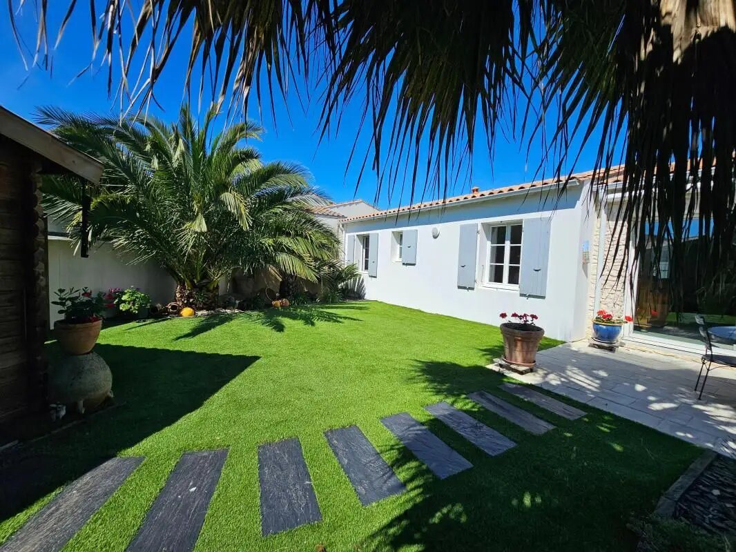 Maison à vendre, 112m², Rivedoux-Plage