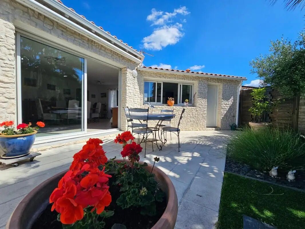 Maison à vendre, 112m², Rivedoux-Plage