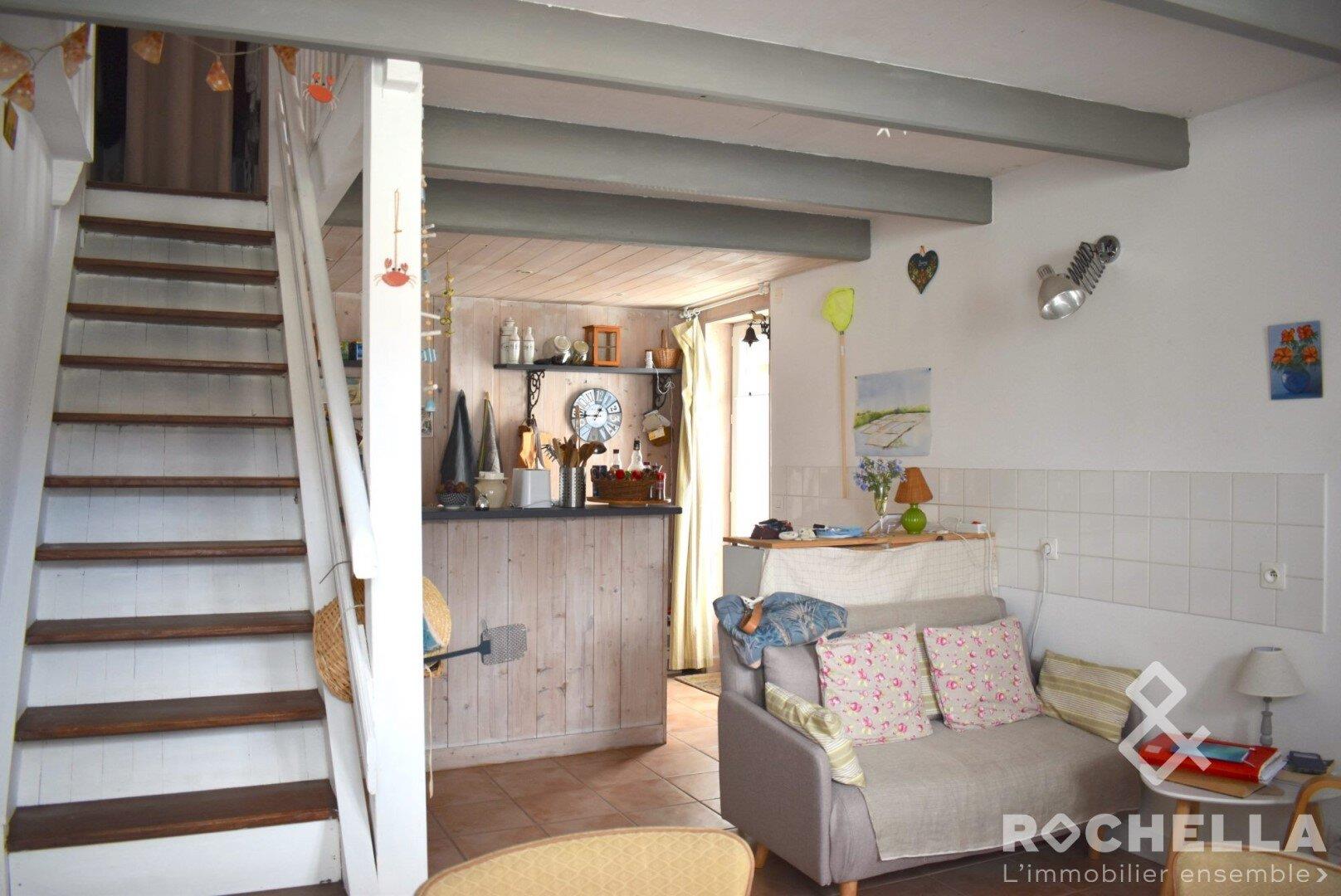 Maison à vendre, 38m², La Couarde-sur-Mer