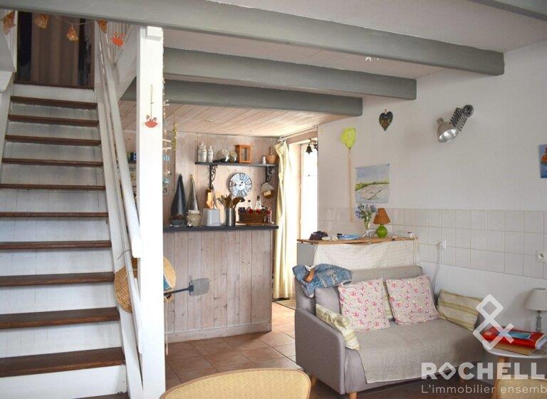 Maison à vendre, 38m², La Couarde-sur-Mer