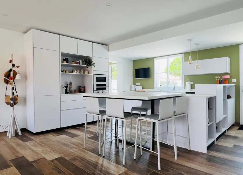 Maison à vendre, 123m², Sainte-Marie-de-Ré