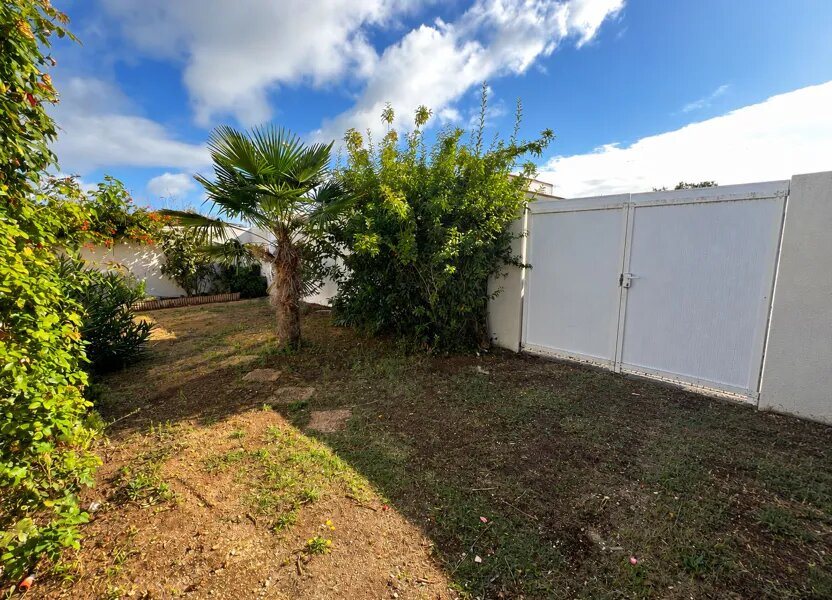 Maison à vendre, 85m², Rivedoux-Plage