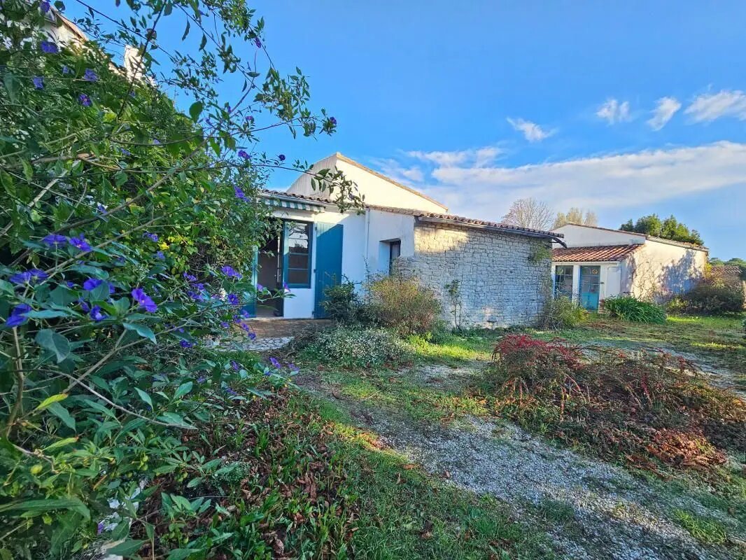 Maison à vendre, 125m², Le Bois-Plage-en-Ré