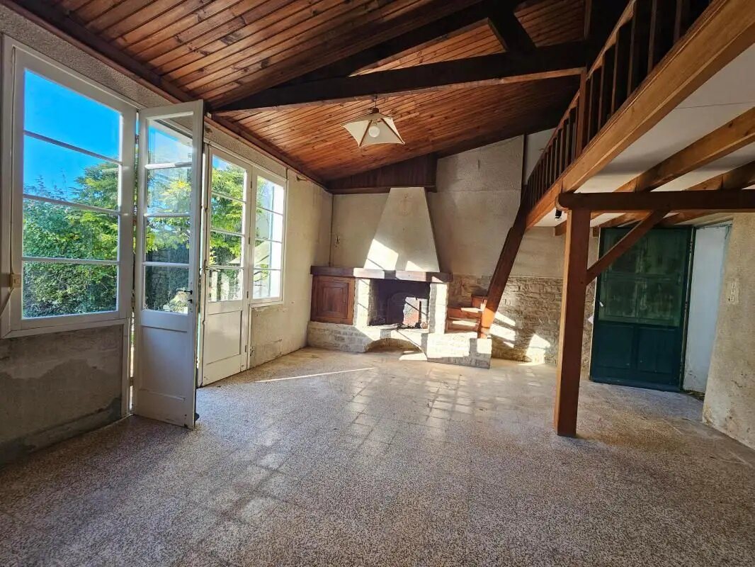 Maison à vendre, 125m², Le Bois-Plage-en-Ré