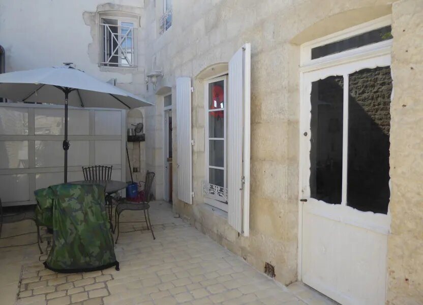 Appartement à vendre, 52m², La Flotte