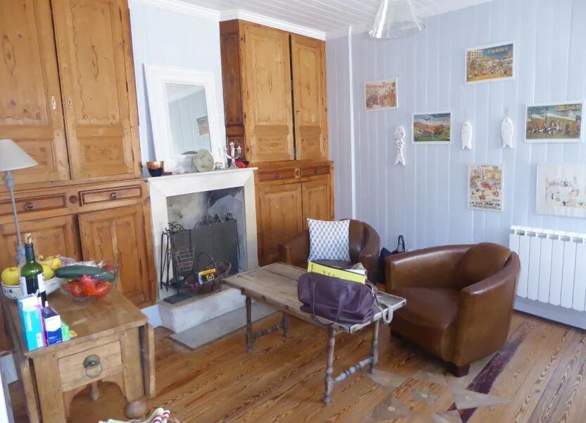 Appartement à vendre, 52m², La Flotte