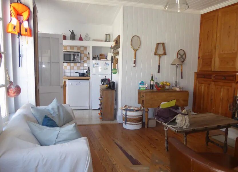 Appartement à vendre, 52m², La Flotte