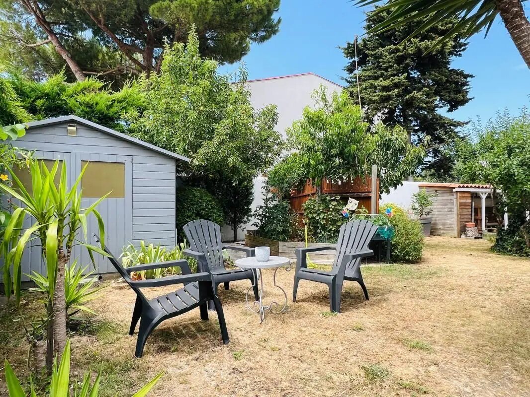 Maison à vendre, 124m², Saint-Martin-de-Ré