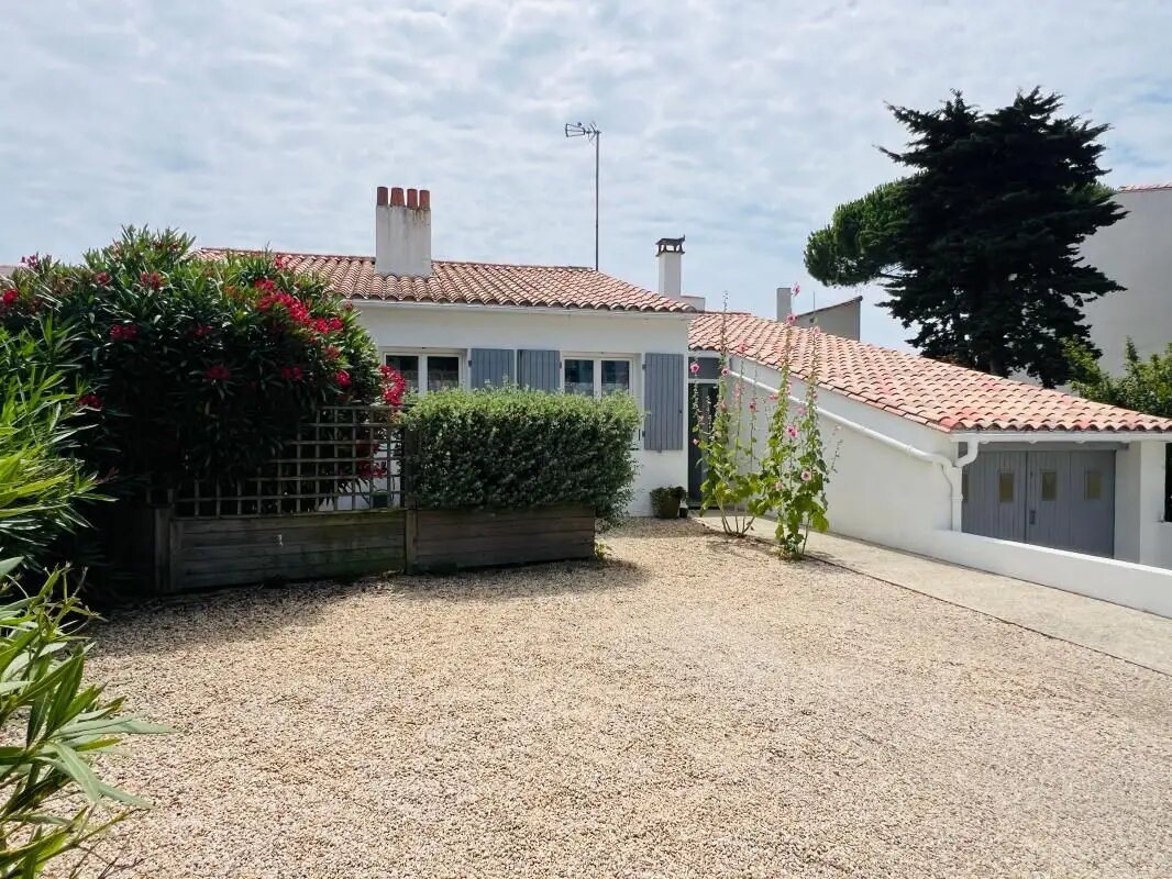 Maison à vendre, 124m², Saint-Martin-de-Ré