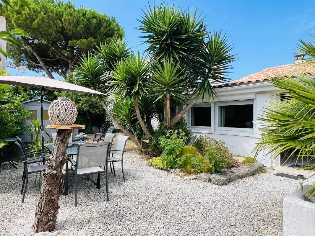 Maison à vendre, 124m², Saint-Martin-de-Ré