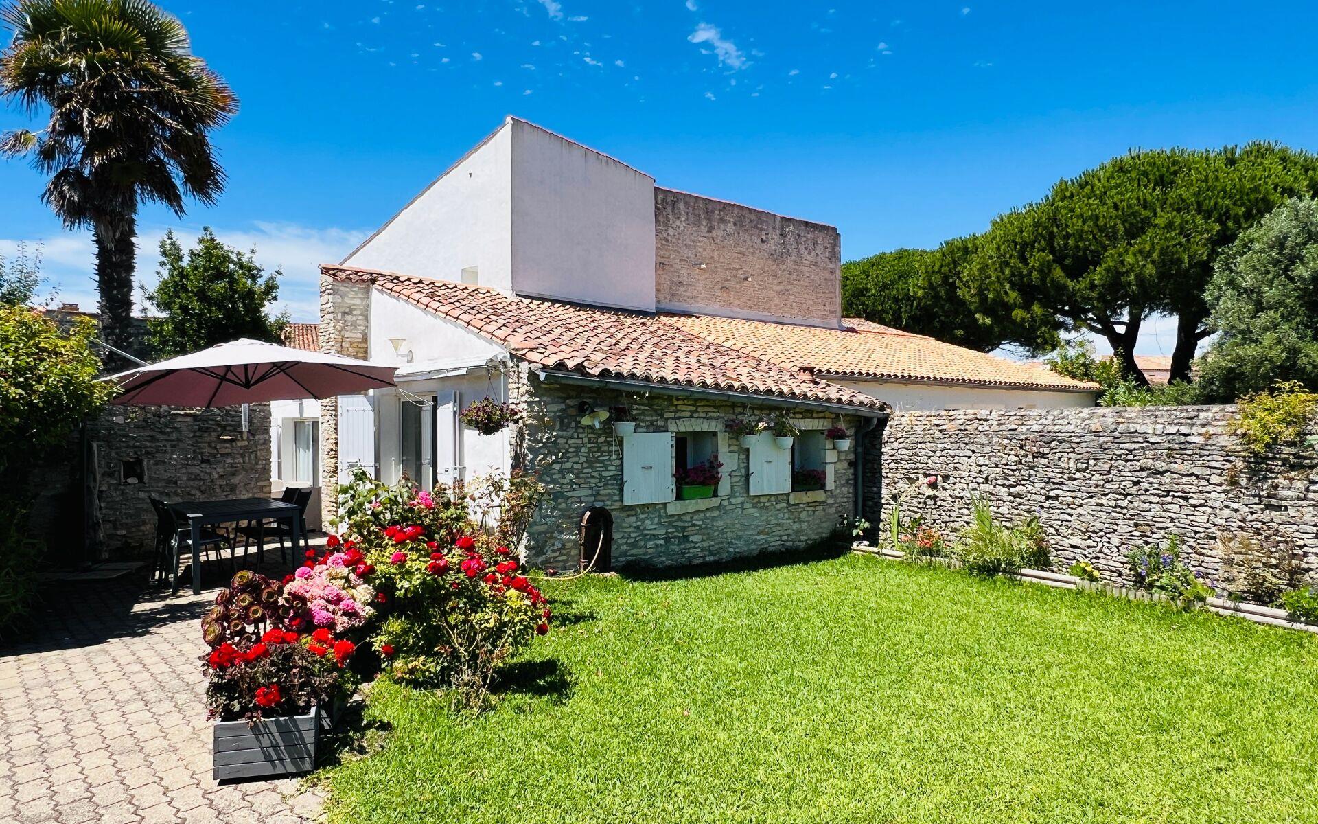 Maison à vendre, 156m², La Couarde-sur-Mer