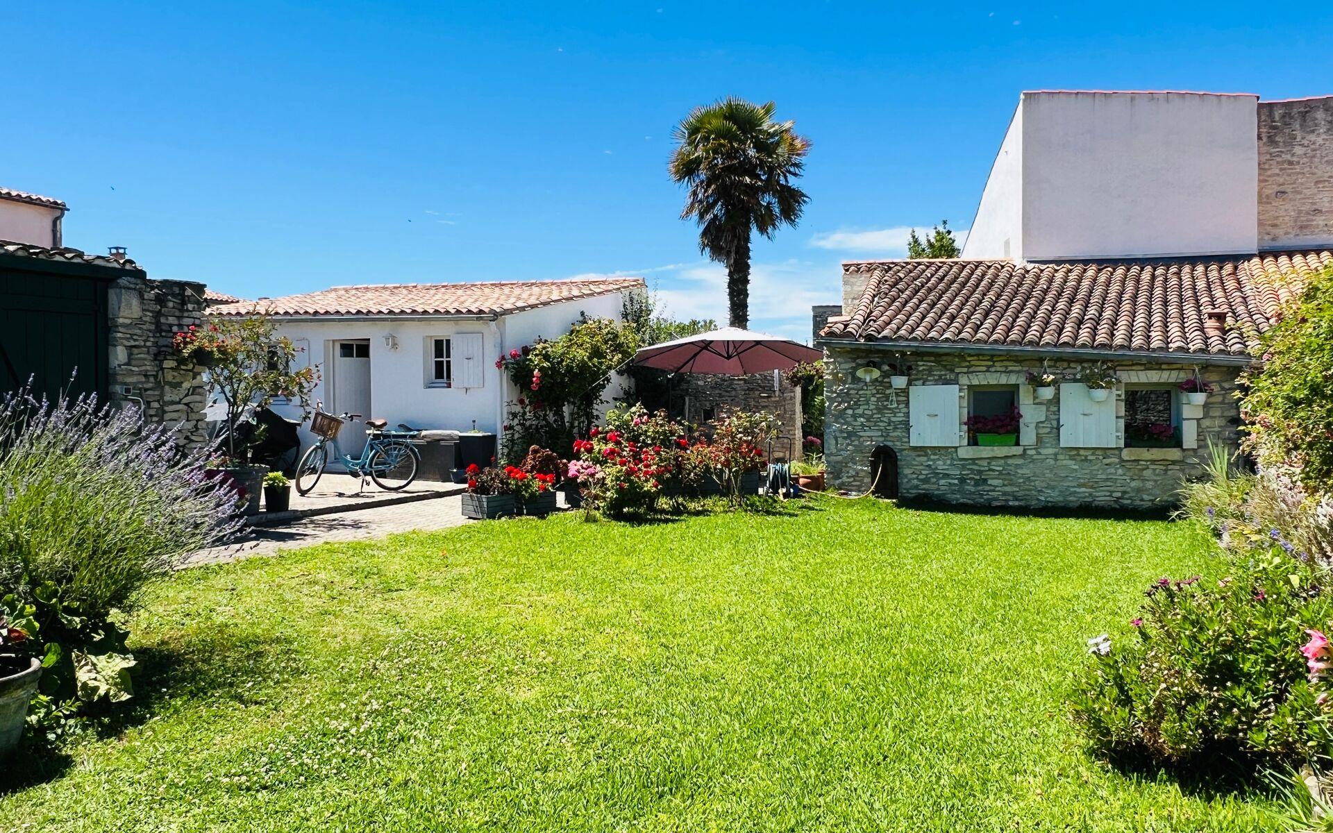 Maison à vendre, 156m², La Couarde-sur-Mer
