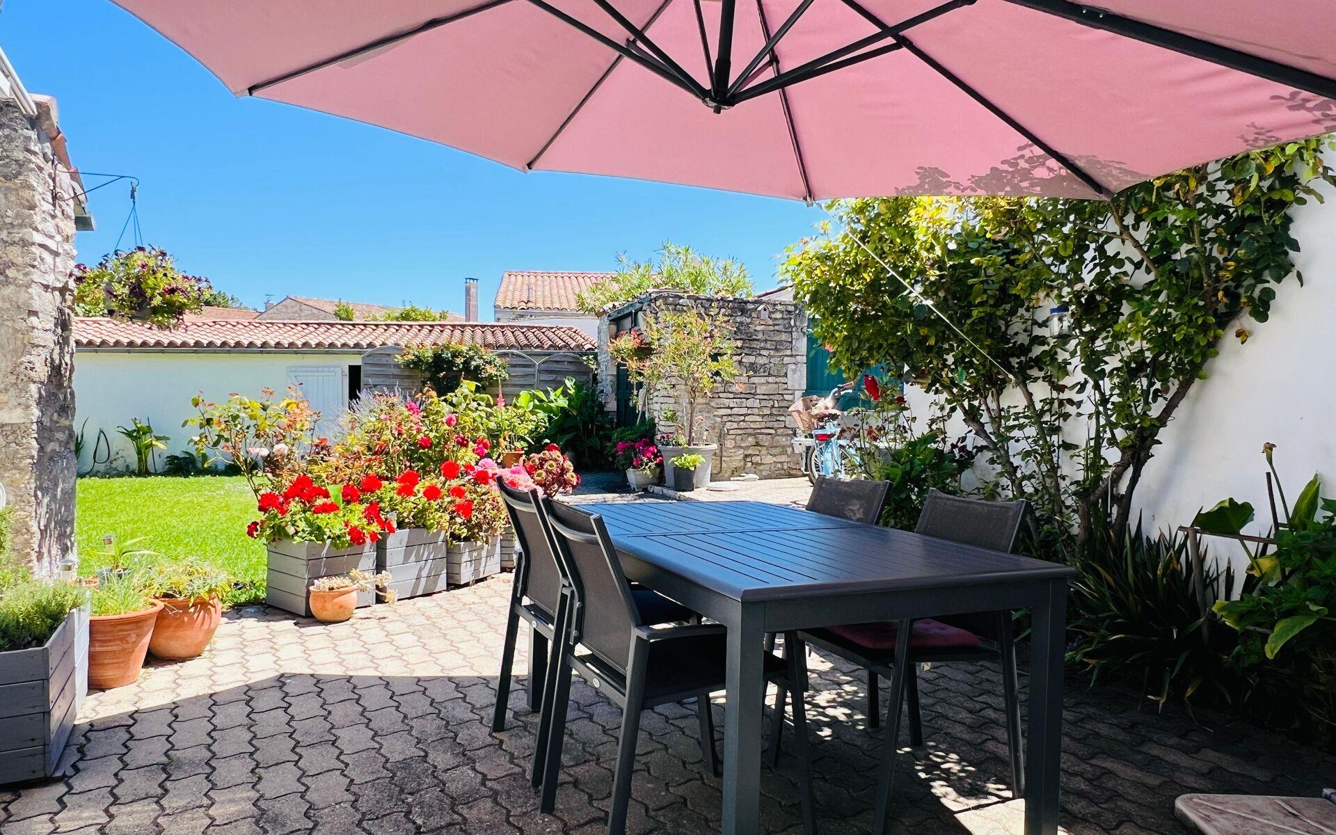 Maison à vendre, 156m², La Couarde-sur-Mer