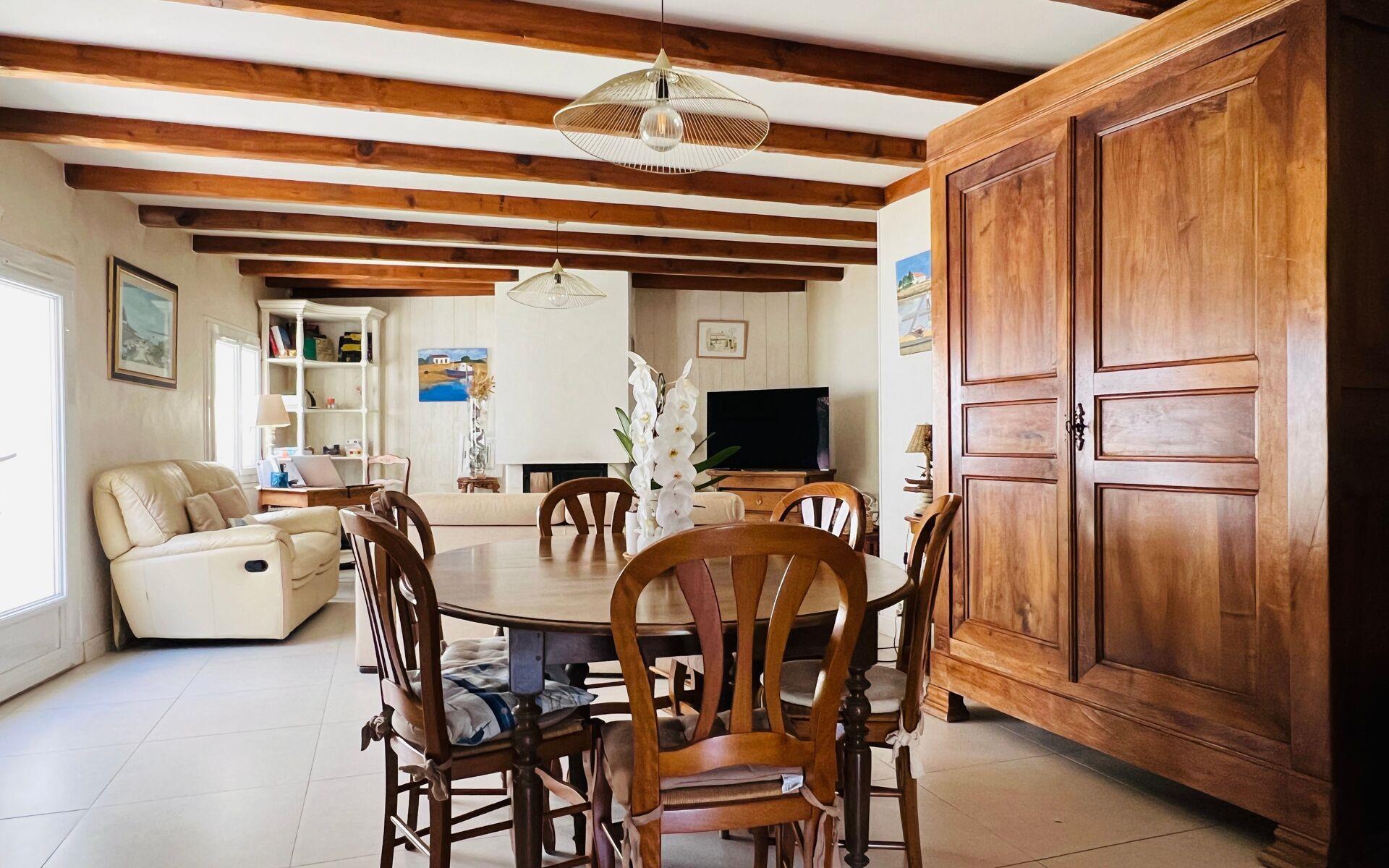 Maison à vendre, 156m², La Couarde-sur-Mer