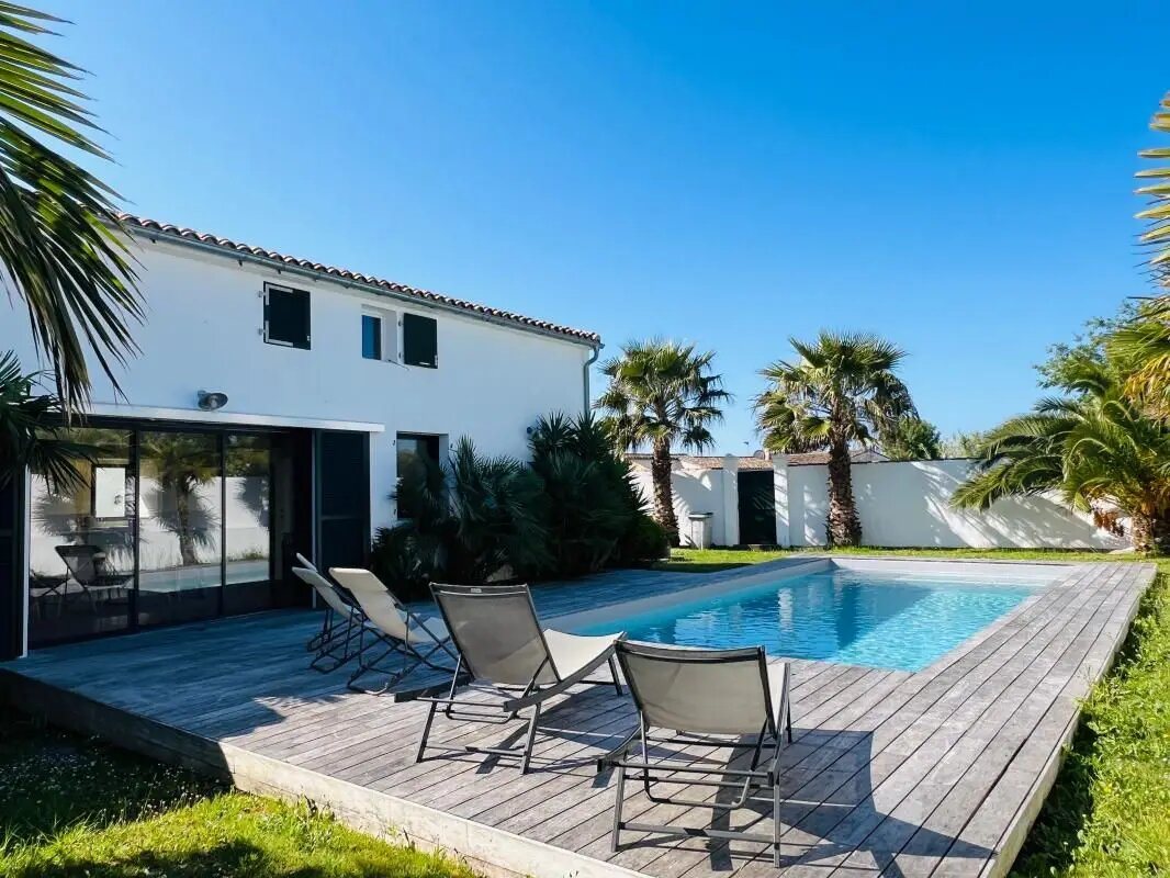 Maison à vendre, 208m², La Couarde-sur-Mer