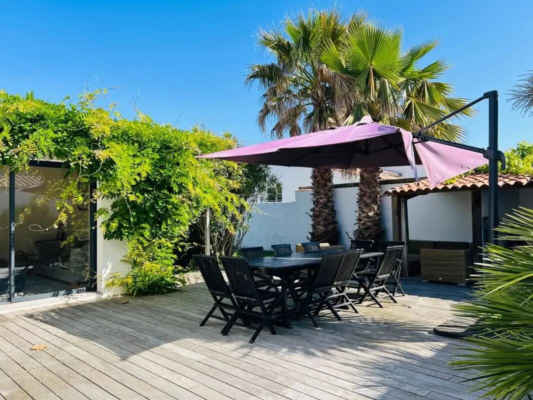 Maison à vendre, 208m², La Couarde-sur-Mer