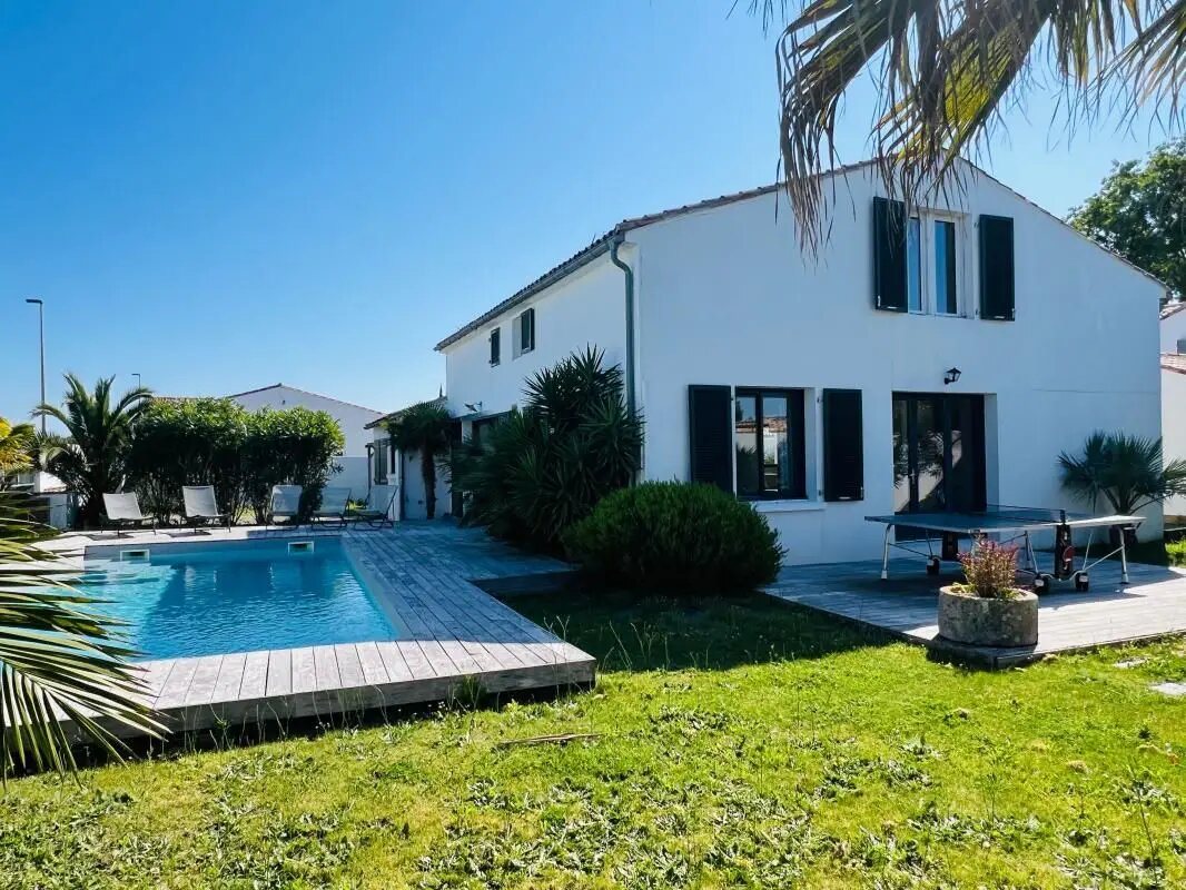 Maison à vendre, 208m², La Couarde-sur-Mer