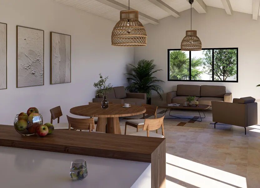 Maison à vendre, 140m², La Flotte