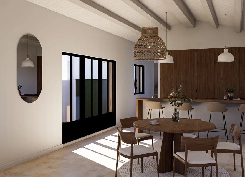 Maison à vendre, 140m², La Flotte