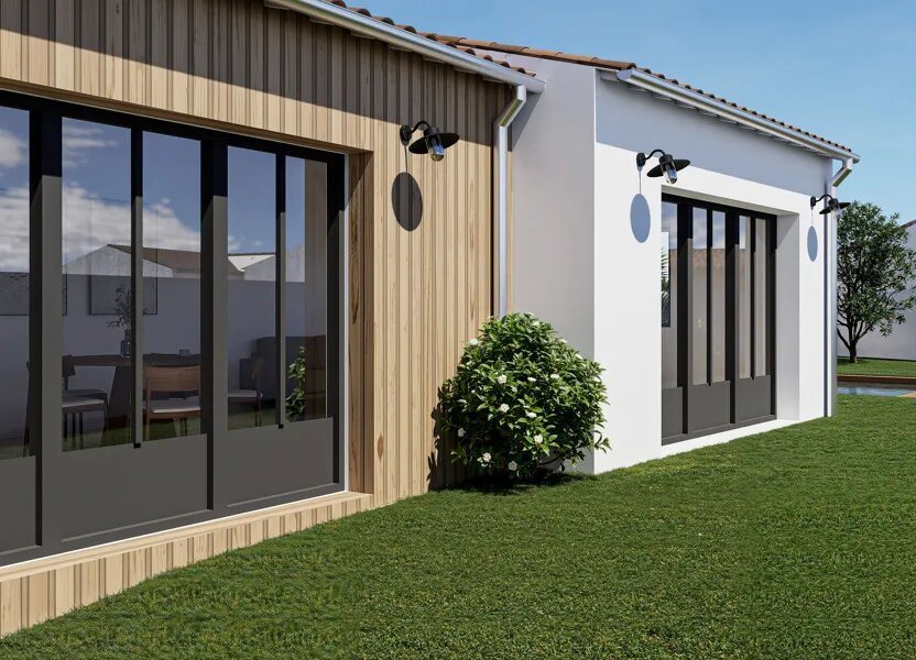 Maison à vendre, 140m², La Flotte