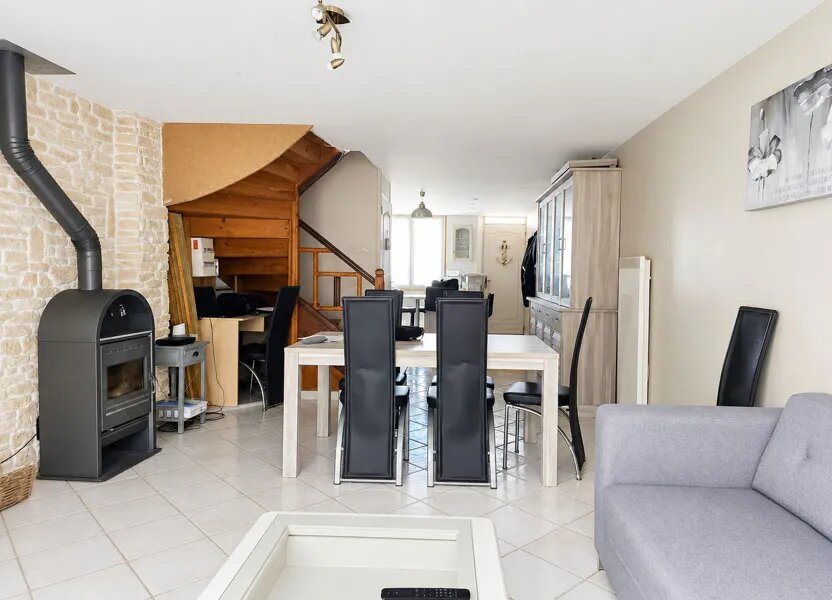 Maison à vendre, 80m², Rivedoux-Plage