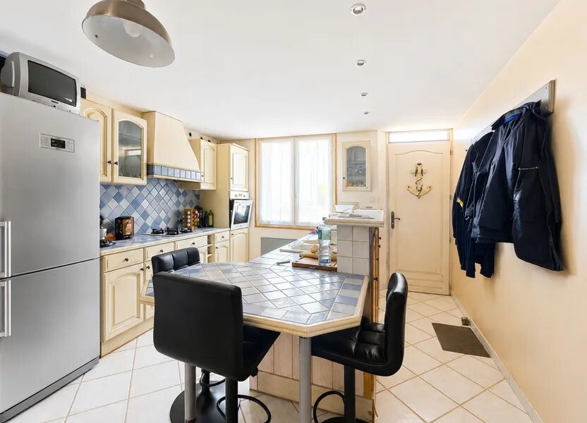 Maison à vendre, 80m², Rivedoux-Plage
