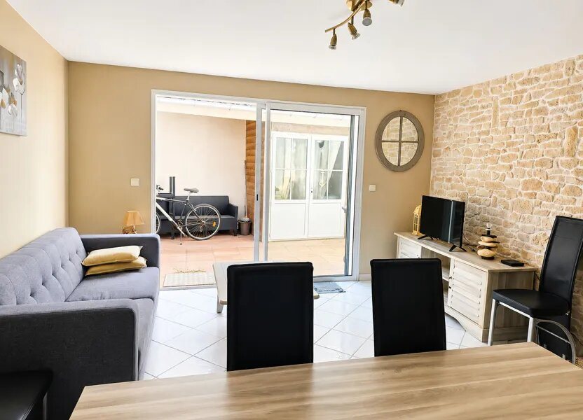 Maison à vendre, 80m², Rivedoux-Plage
