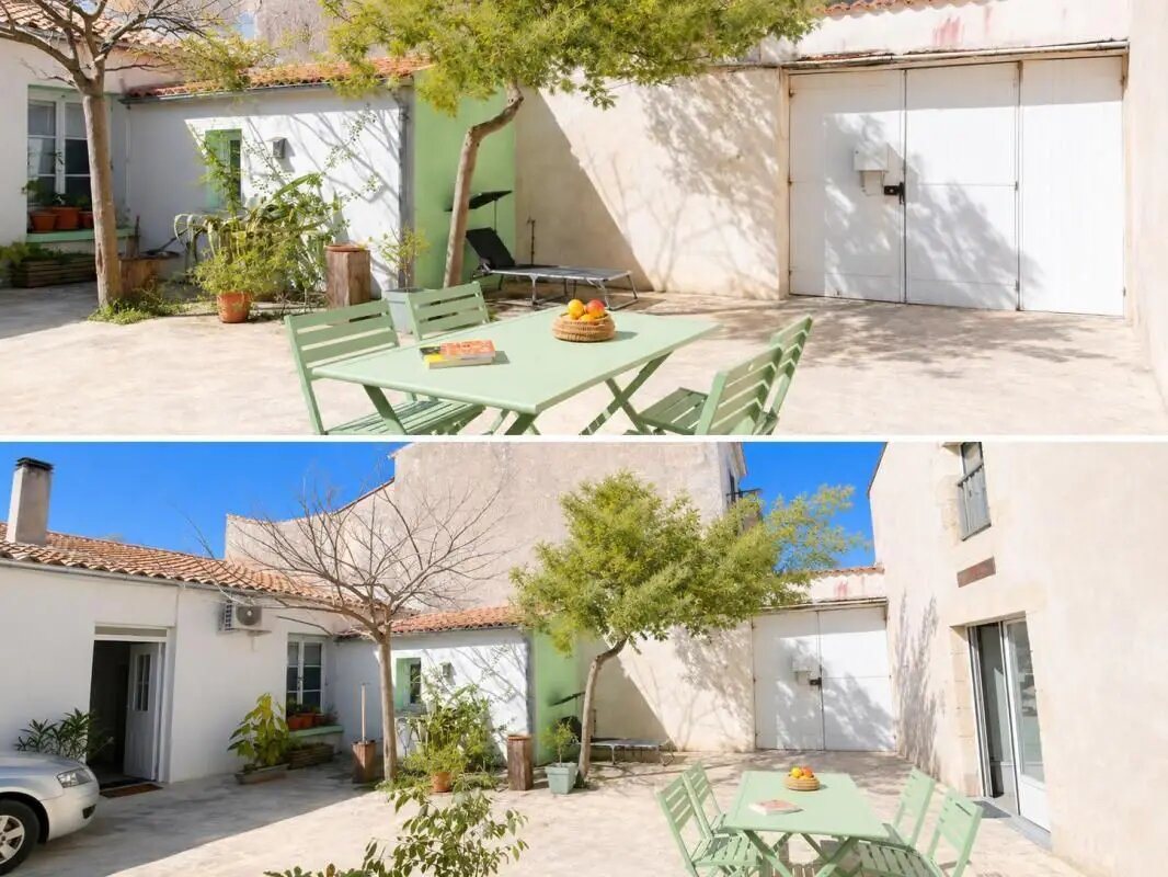 Maison à vendre, 126m², Rivedoux-Plage