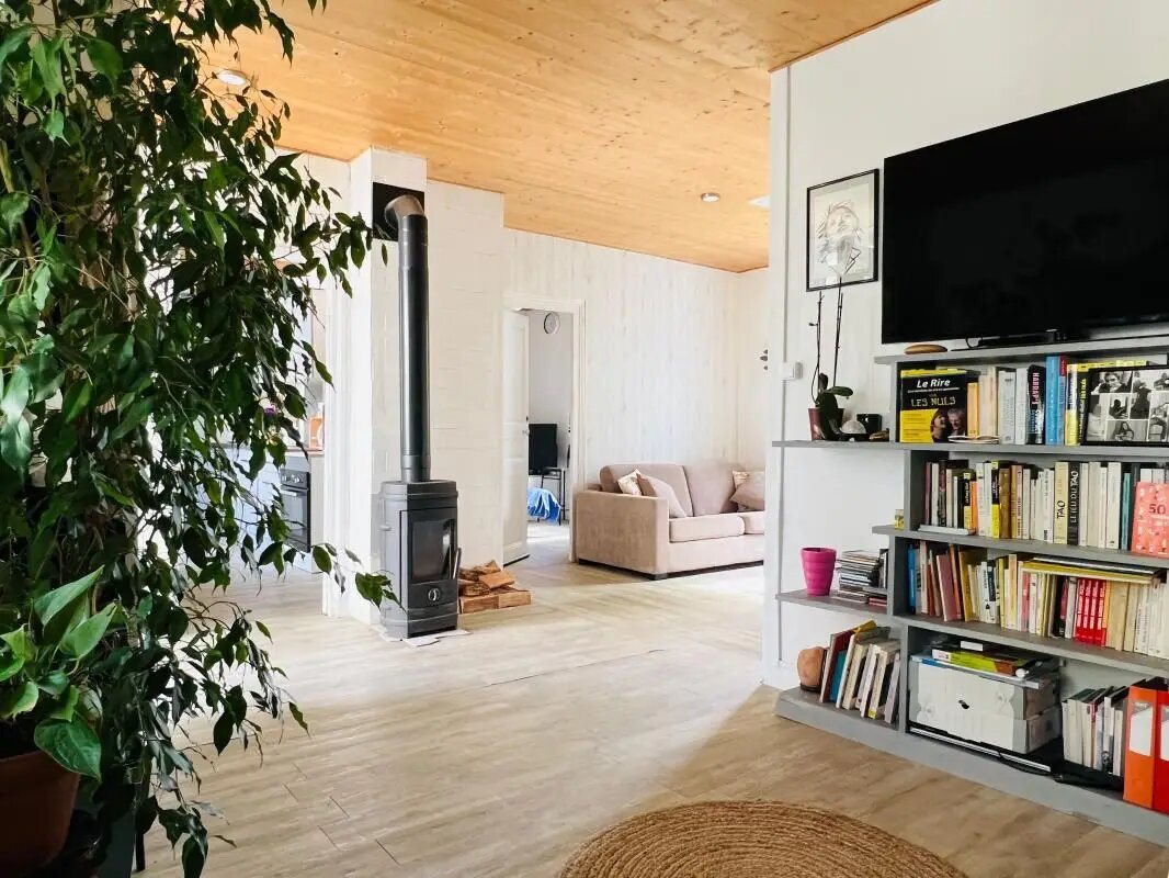 Maison à vendre, 126m², Rivedoux-Plage