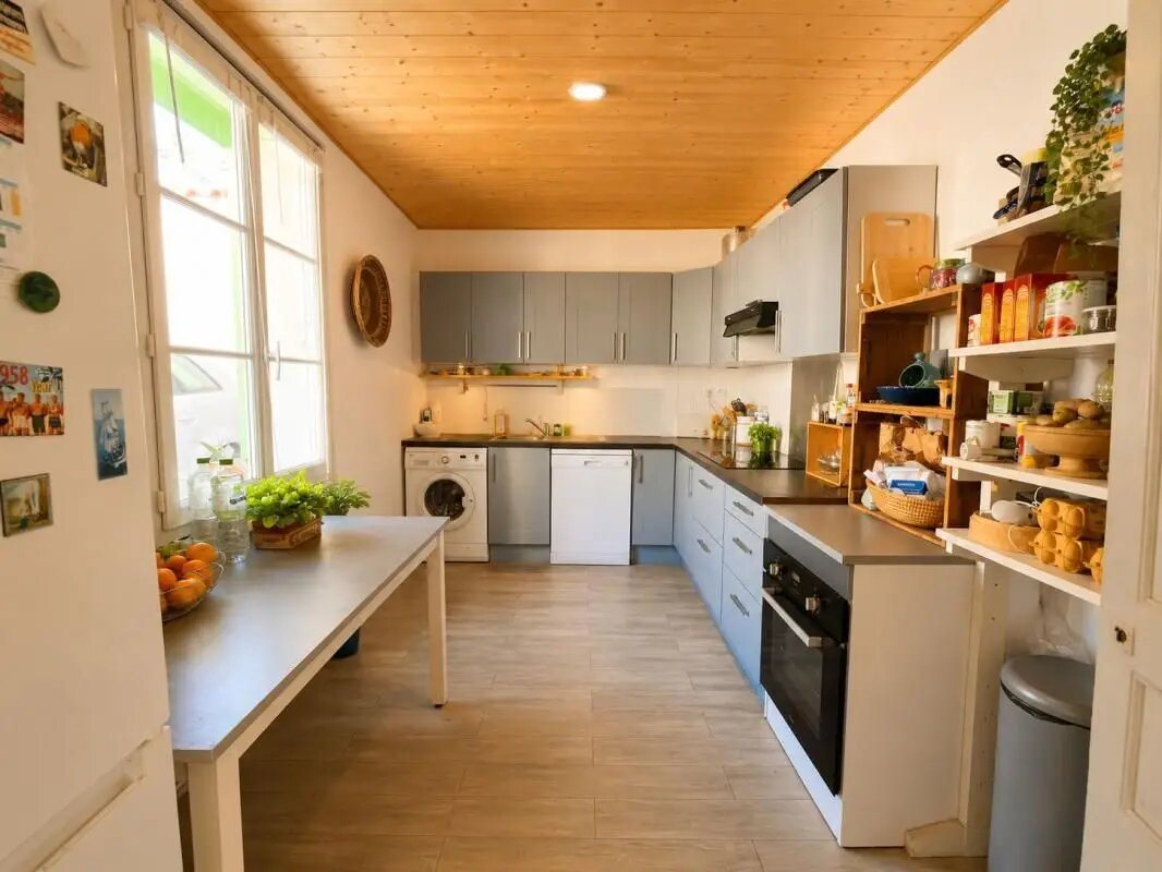 Maison à vendre, 126m², Rivedoux-Plage