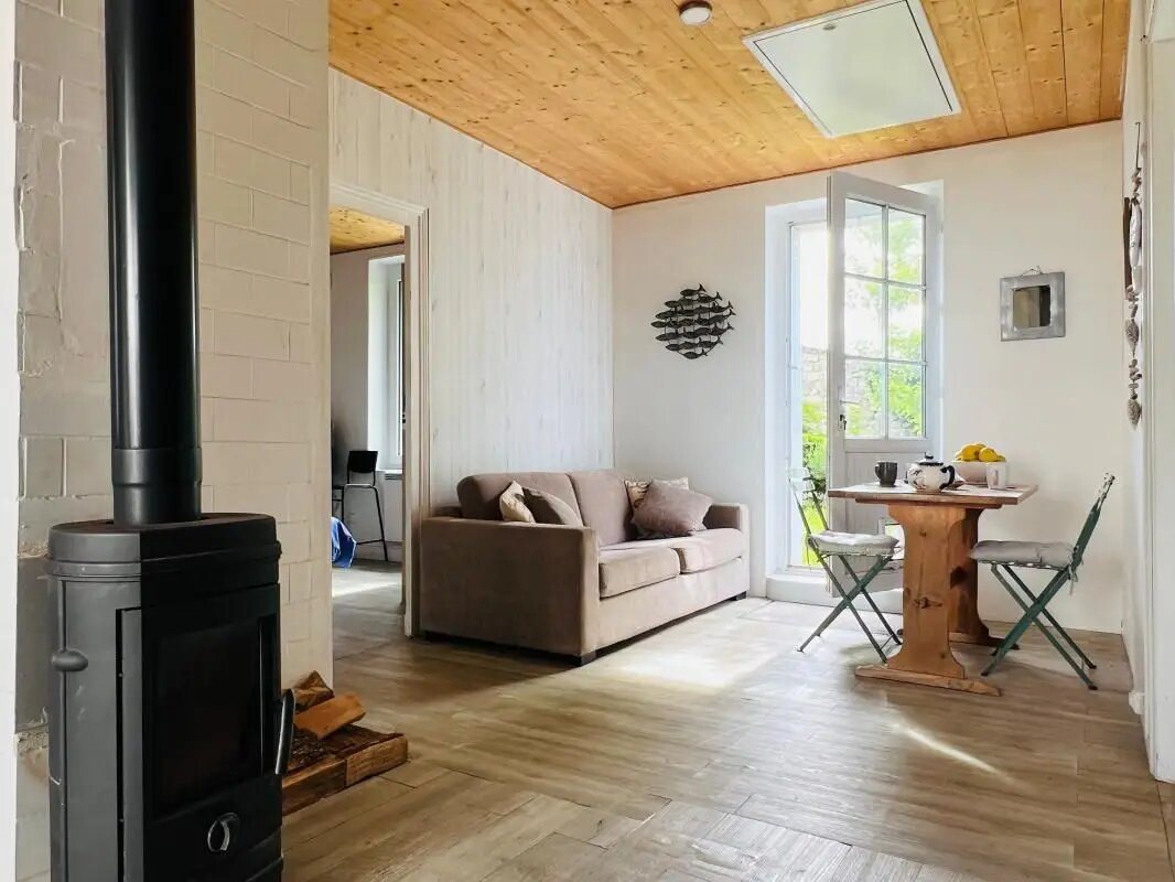 Maison à vendre, 126m², Rivedoux-Plage