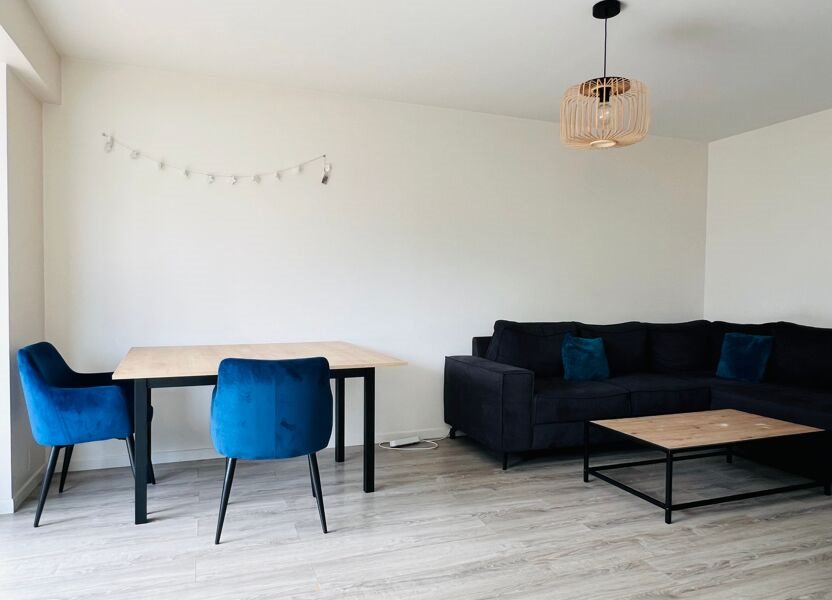Appartement à vendre, 60m², La Rochelle