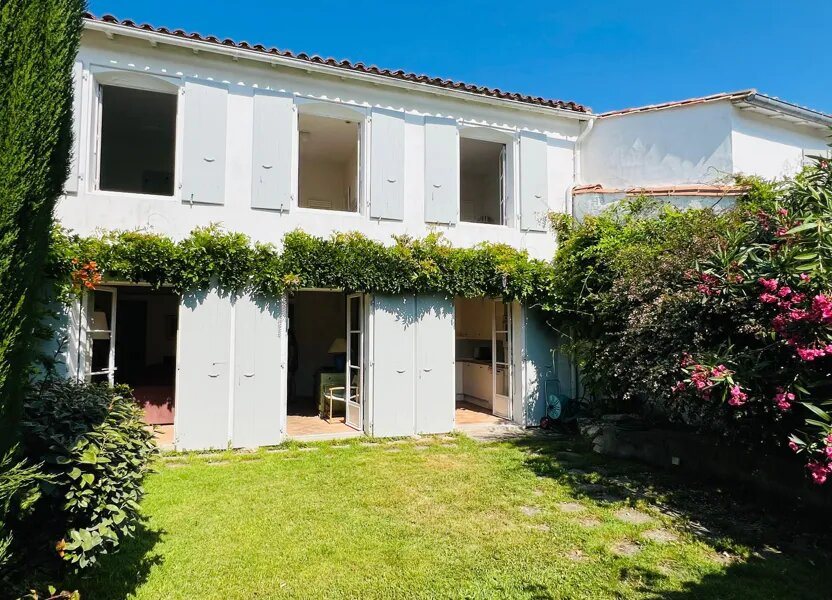 Maison à vendre, 111m², Saint-Martin-de-Ré