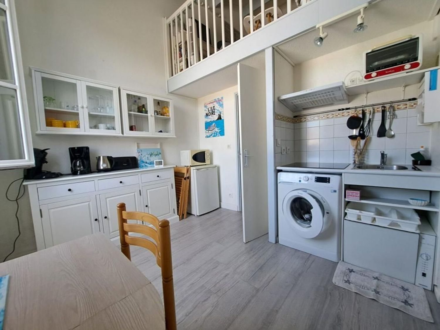 Appartement à vendre, 29m², Saint-Martin-de-Ré