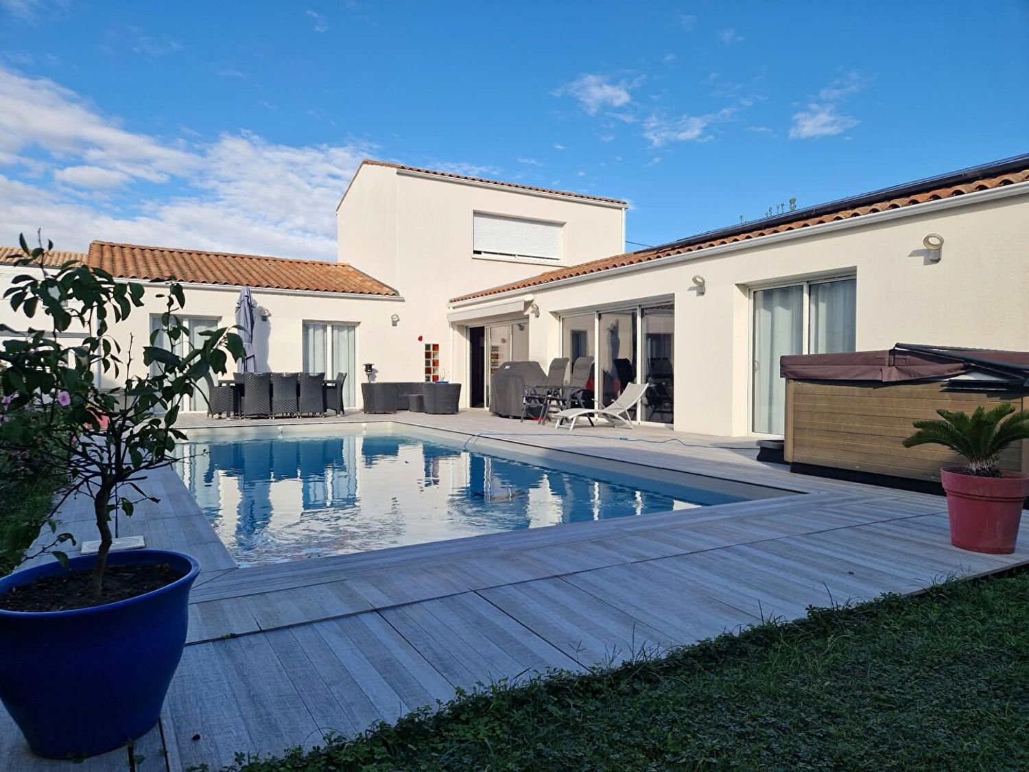 Maison à vendre, 183m², La Rochelle