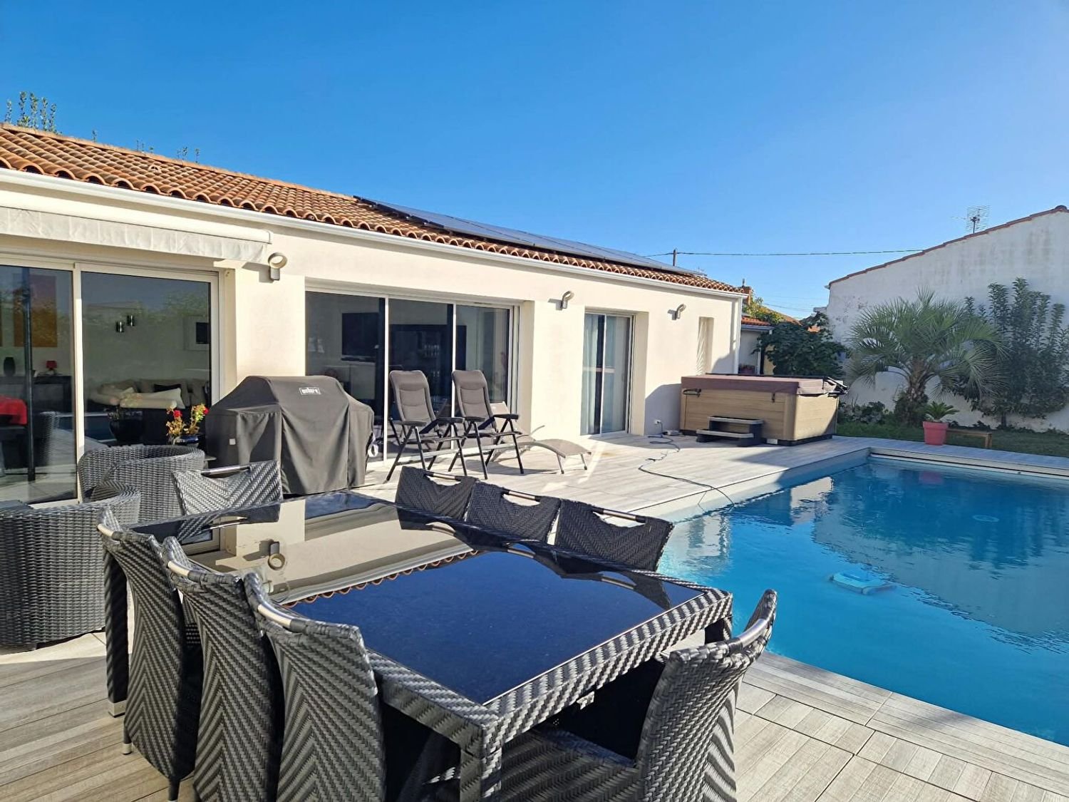 Maison à vendre, 183m², La Rochelle