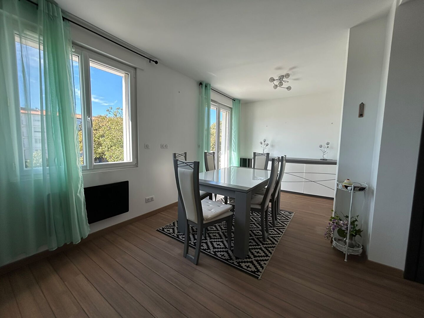 Appartement à louer, 60m², La Rochelle