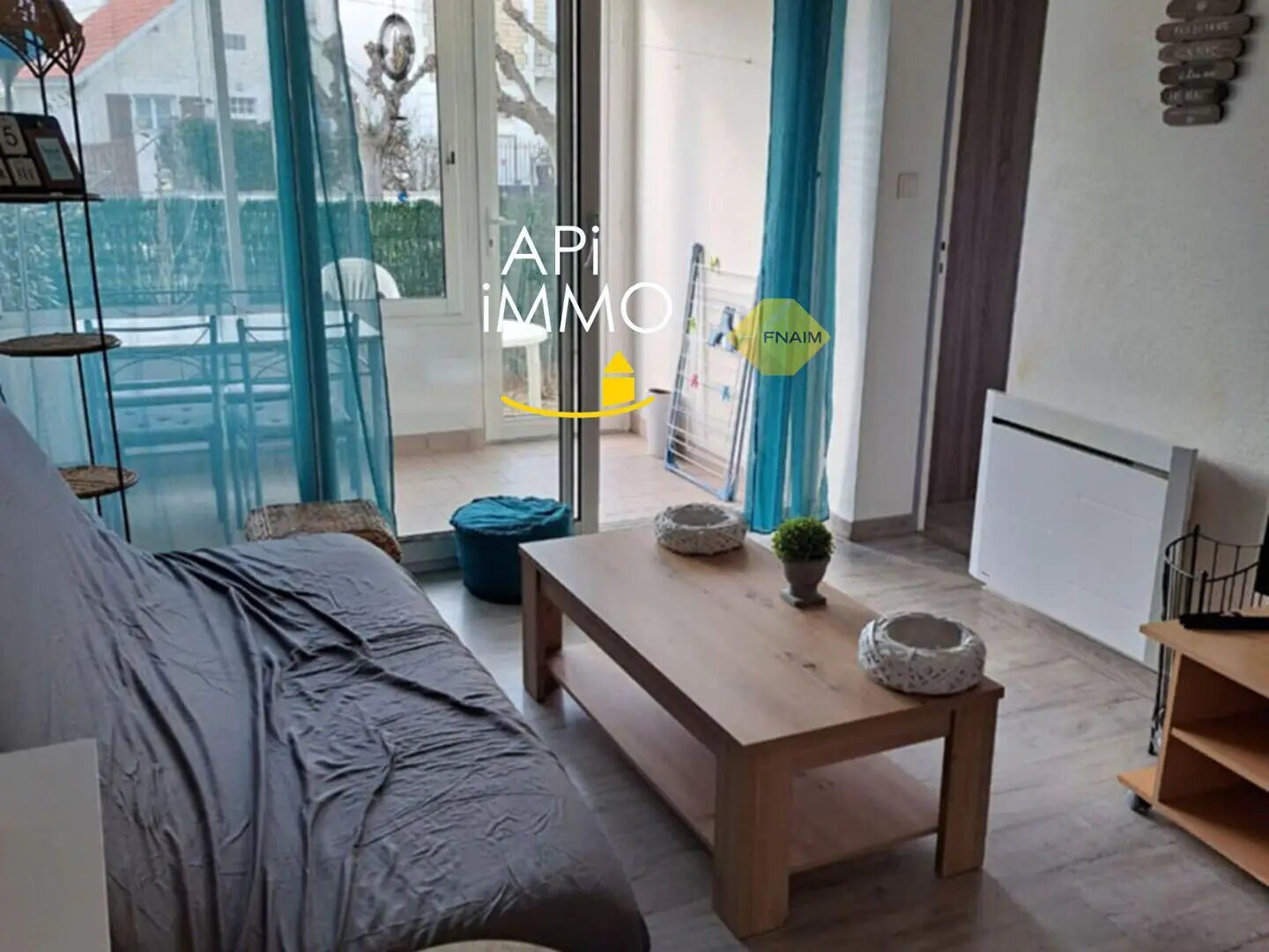 Appartement à vendre, 32m², Châtelaillon-Plage