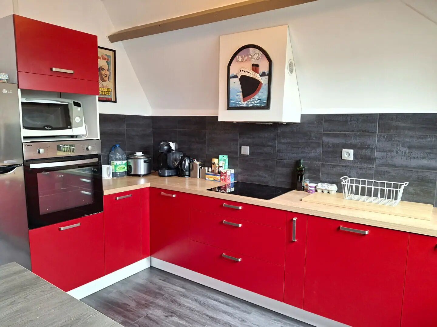 Appartement à louer, 107m², Châtelaillon-Plage
