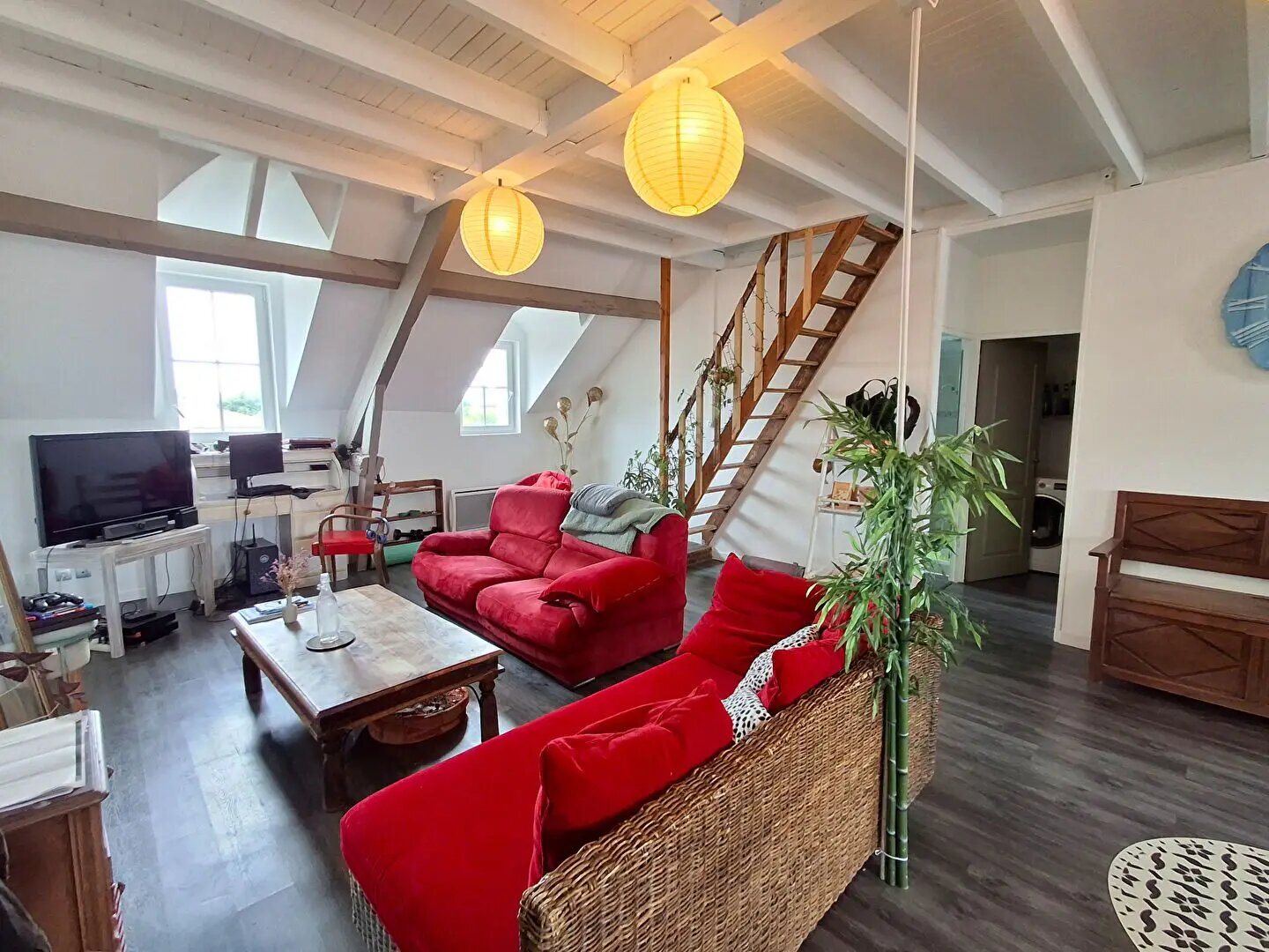 Appartement à louer, 107m², Châtelaillon-Plage
