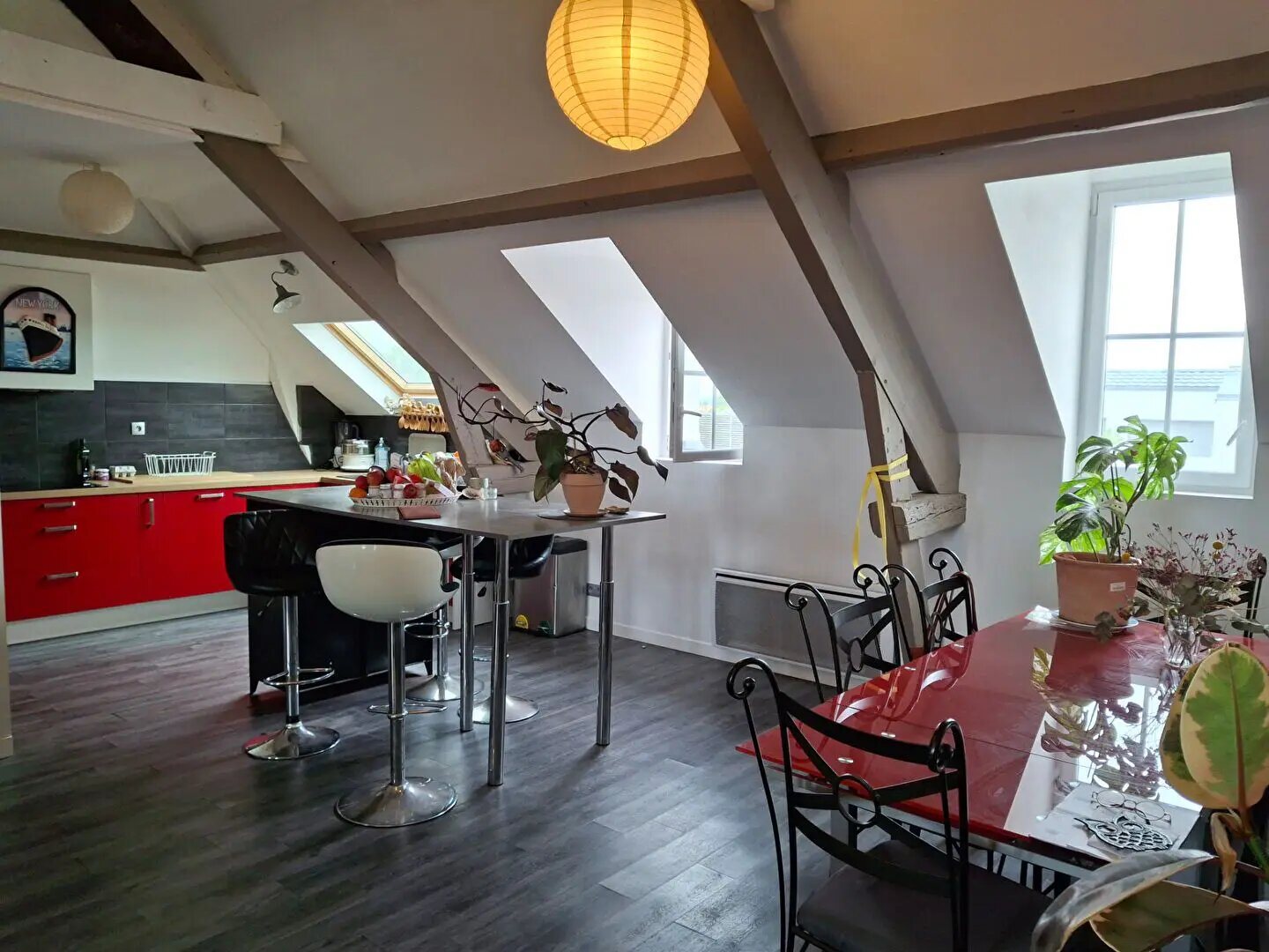 Appartement à louer, 107m², Châtelaillon-Plage