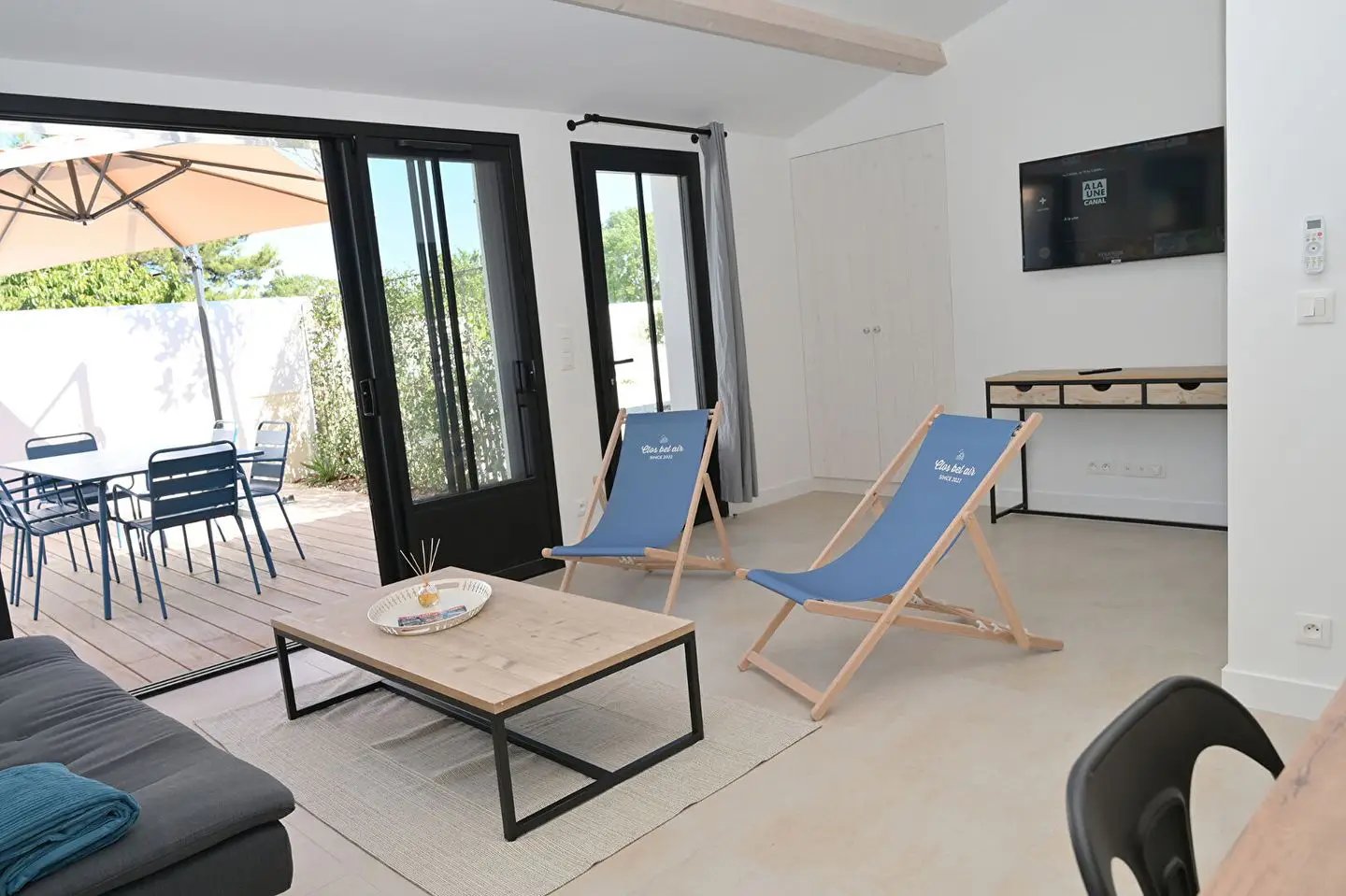 Maison à louer, 56m², Saint-Vivien