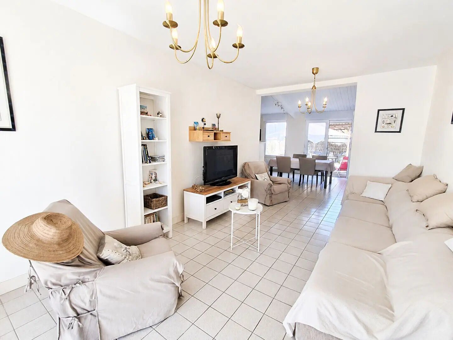 Maison à vendre, 110m², Châtelaillon-Plage