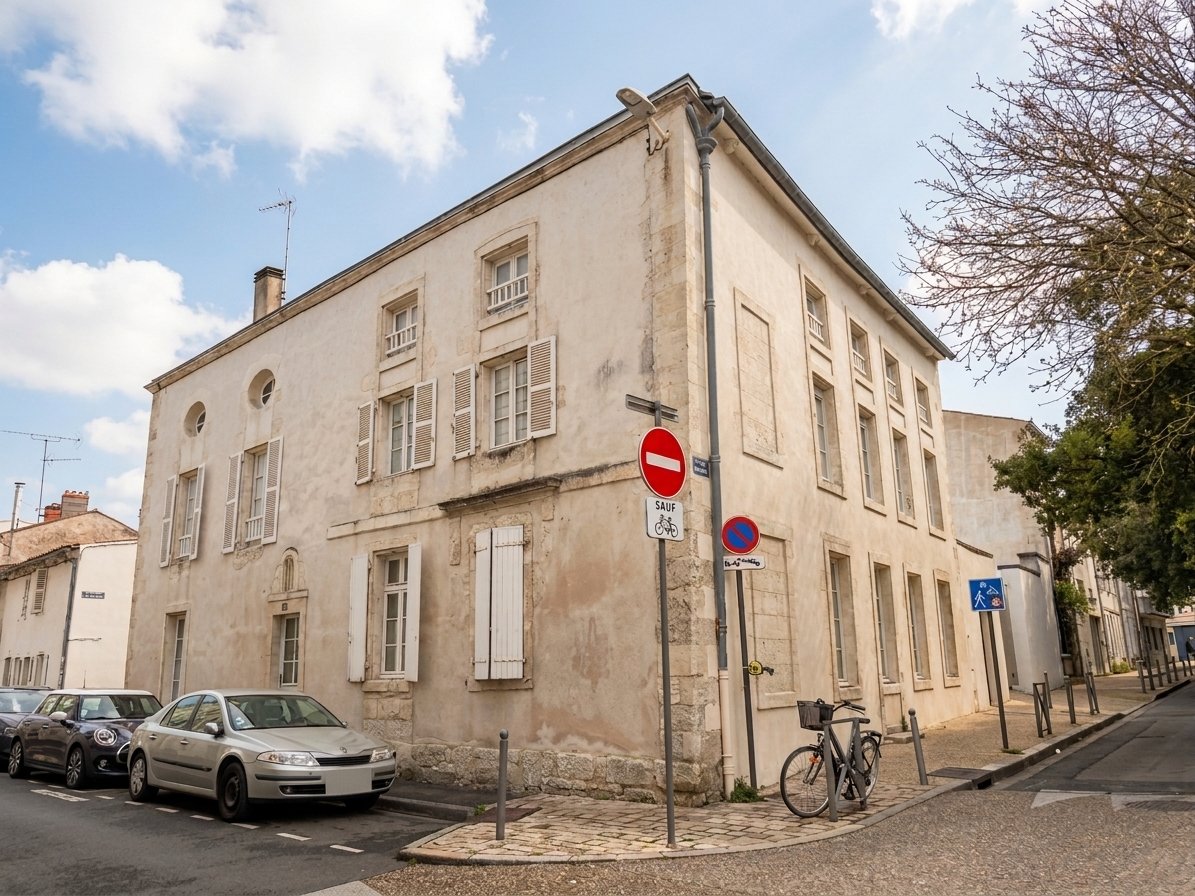 Appartement à louer, 66m², La Rochelle
